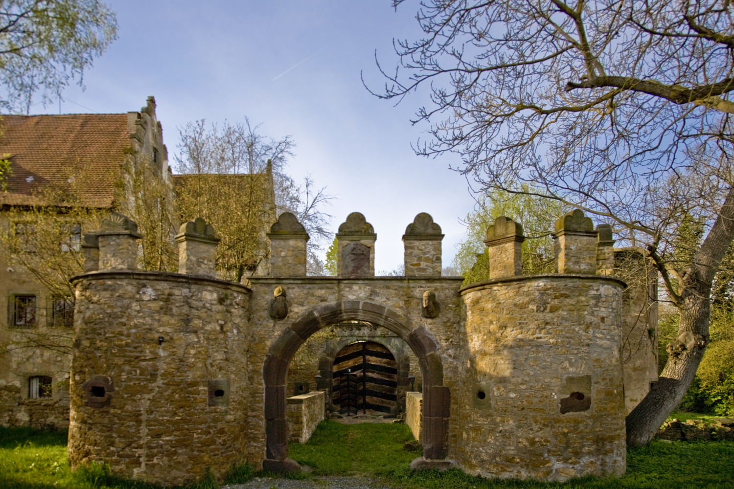 Ideen & Anregungen Schloss Schwebheim